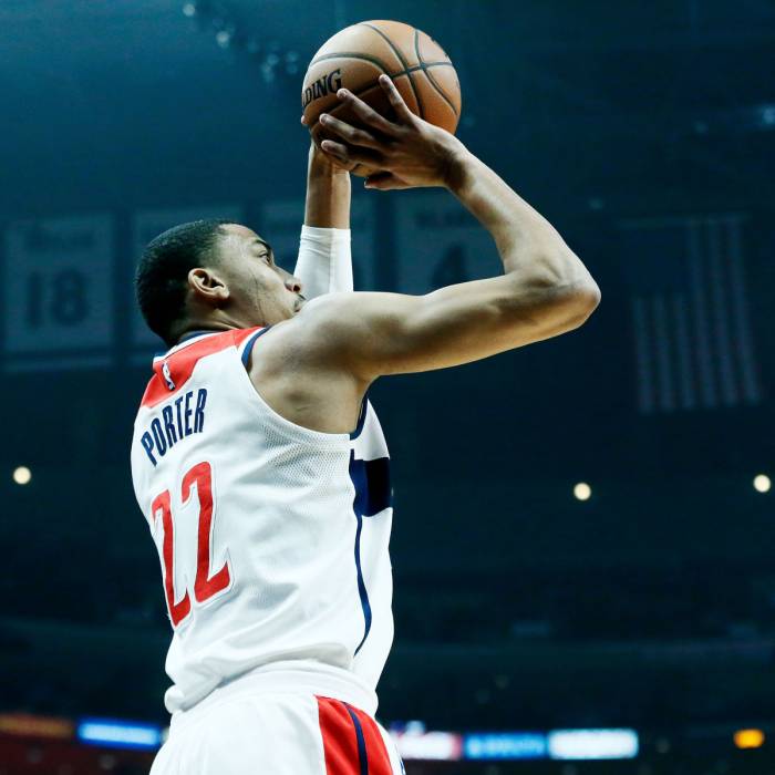 Foto de Otto Porter, temporada 2017-2018