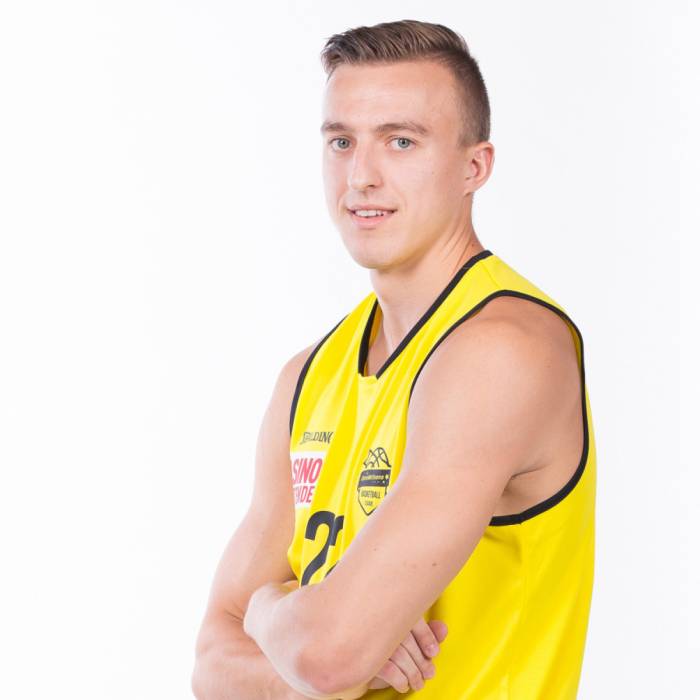 Foto de Vincent Kesteloot, temporada 2018-2019