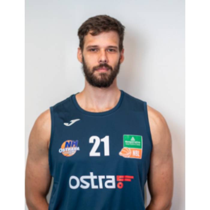 Photo de Dominik Heinzl, saison 2021-2022