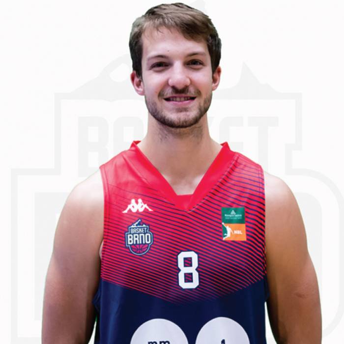 Photo de Jan Kozina, saison 2019-2020