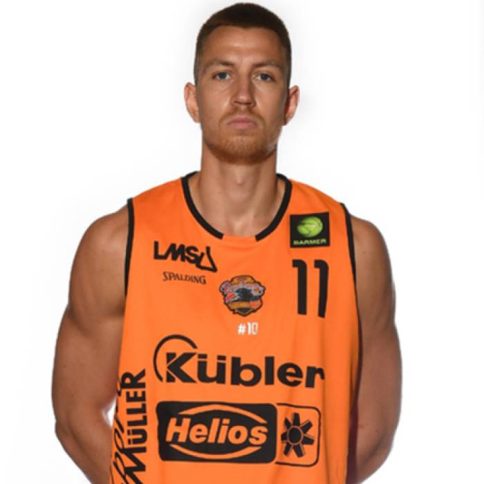 Photo of Rytis Pipiras, 2020-2021 season