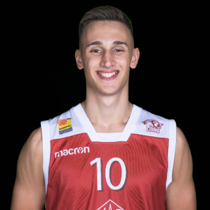 Foto de Aleksandar Andjelkovic, temporada 2018-2019