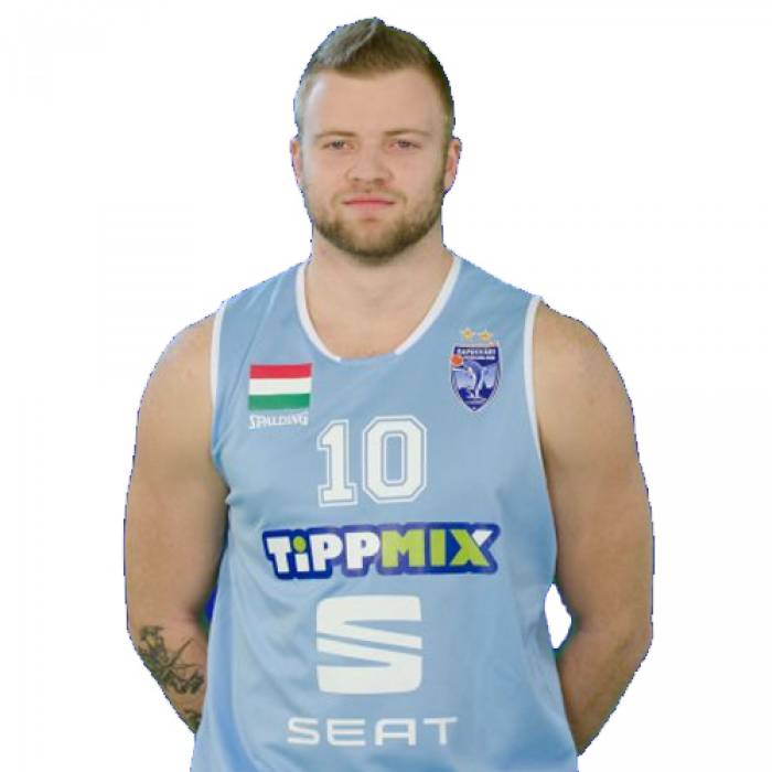Photo de Laszlo Blaskovits, saison 2019-2020