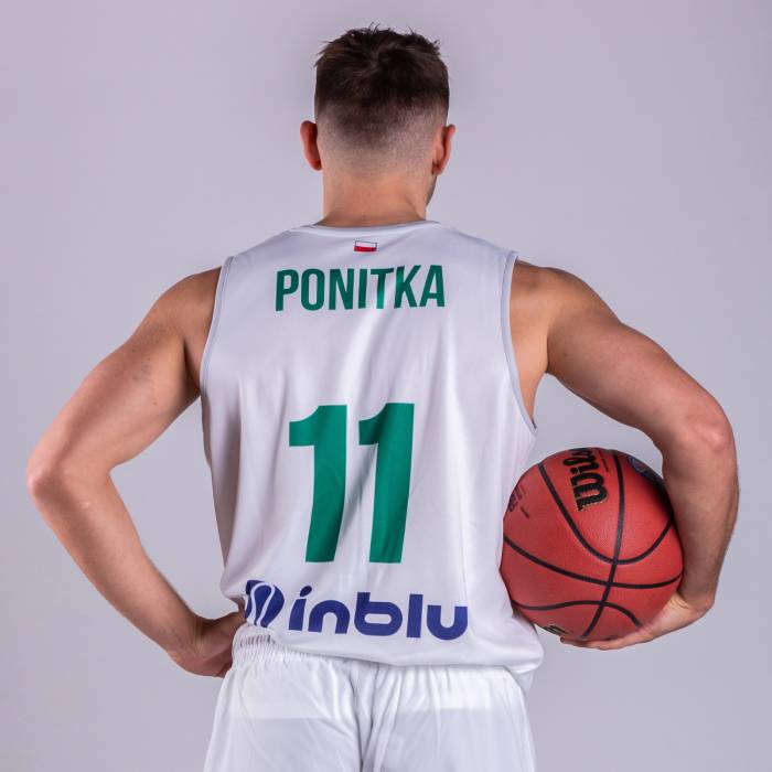 Foto de Marcel Ponitka, temporada 2019-2020