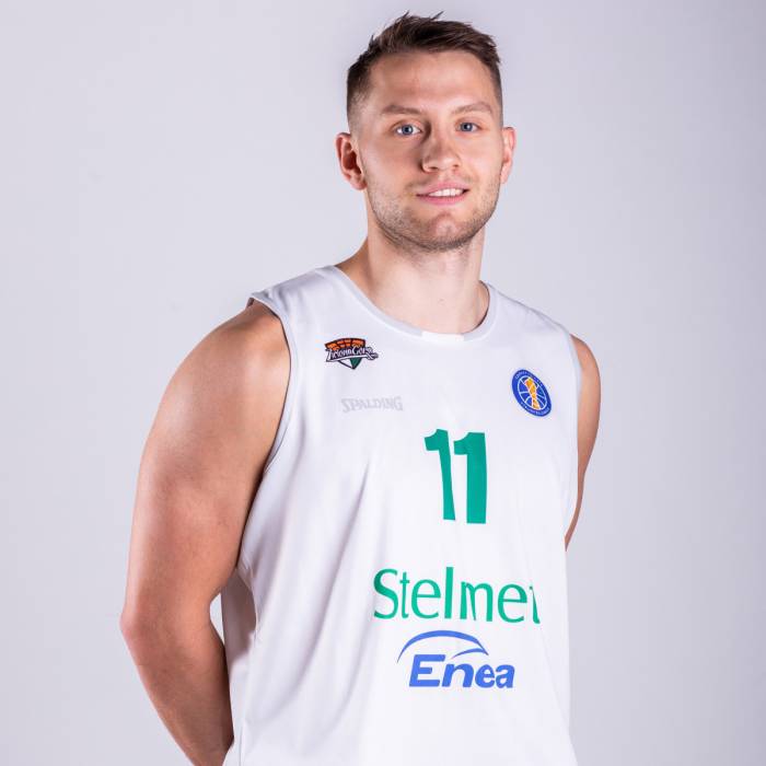 Foto de Marcel Ponitka, temporada 2019-2020