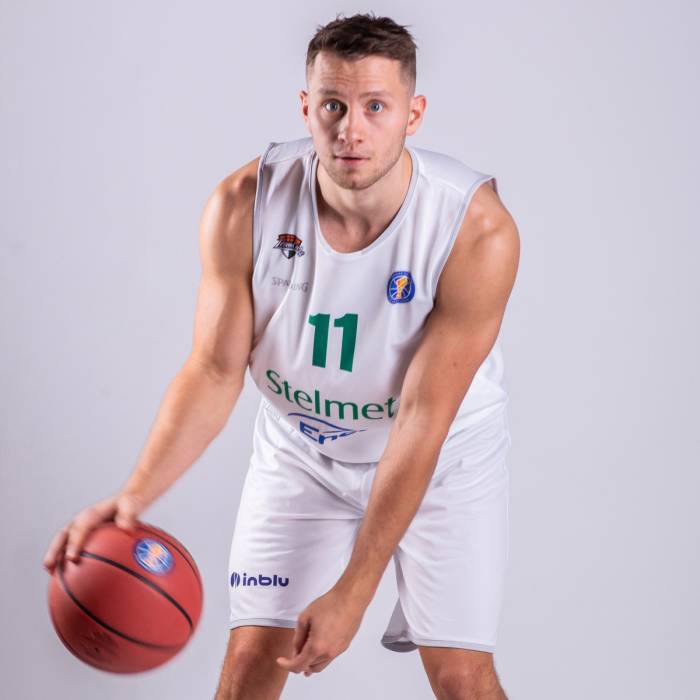 Foto de Marcel Ponitka, temporada 2019-2020