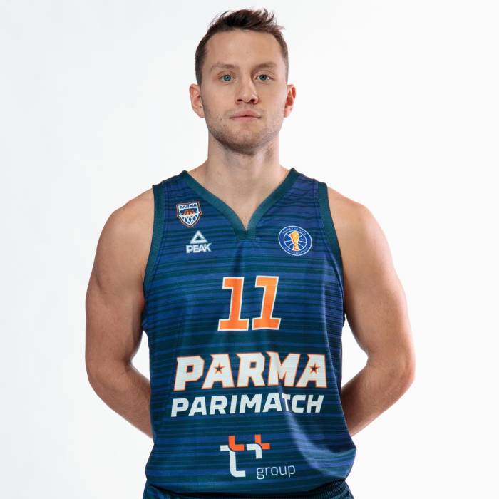 Foto de Marcel Ponitka, temporada 2021-2022