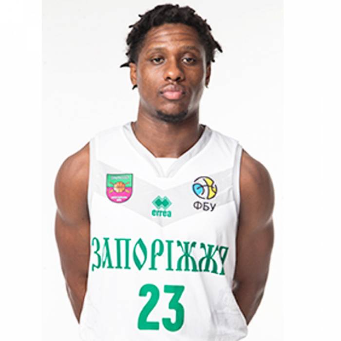 Foto de Brandon Randolph, temporada 2019-2020