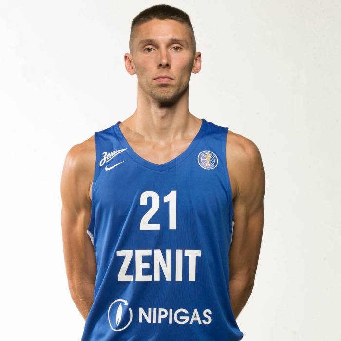 Photo of Jarrod Uthoff, 2018-2019 season