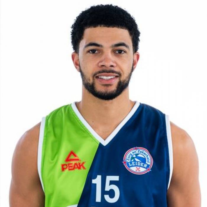 Foto de Darius Thompson, temporada 2018-2019