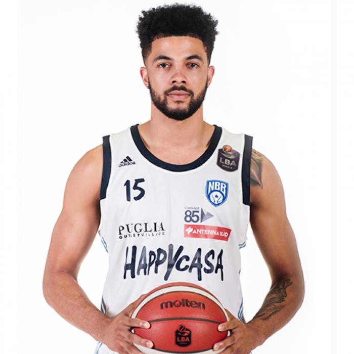 Foto de Darius Thompson, temporada 2019-2020