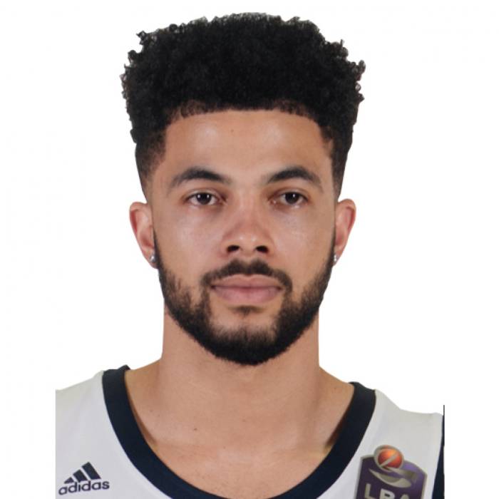 Foto de Darius Thompson, temporada 2020-2021