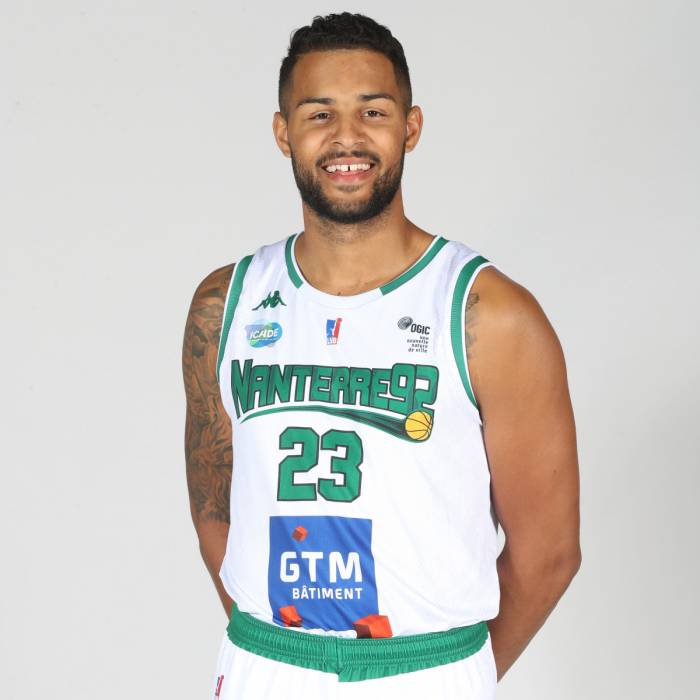 Foto de Devin Oliver, temporada 2019-2020