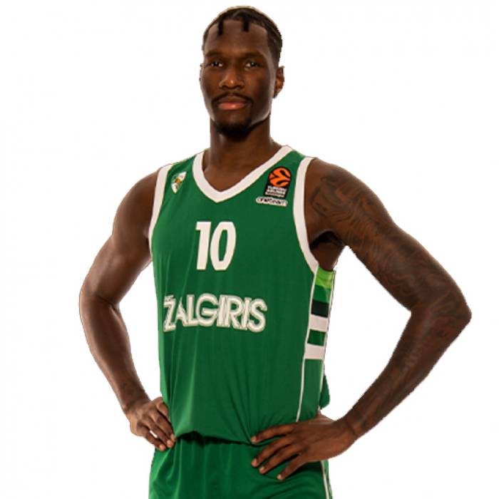 Photo de Nigel Hayes, saison 2020-2021