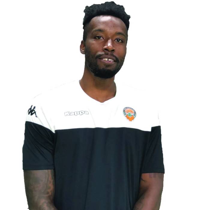 Foto de Wesley Gordon, temporada 2020-2021