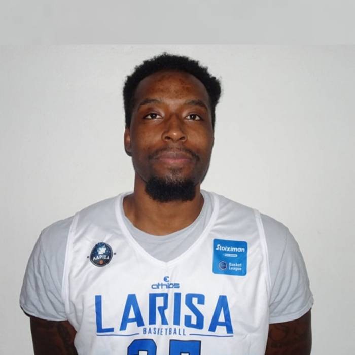 Foto de Wesley Gordon, temporada 2020-2021