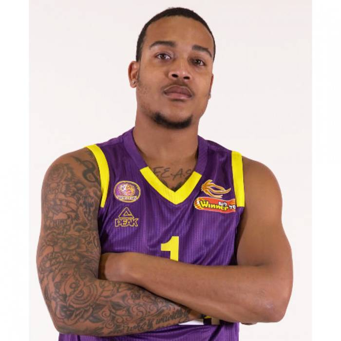 Foto de Troy Caupain, temporada 2019-2020