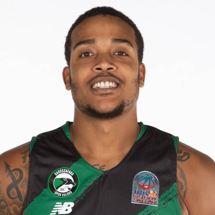 Foto de Troy Caupain, temporada 2021-2022