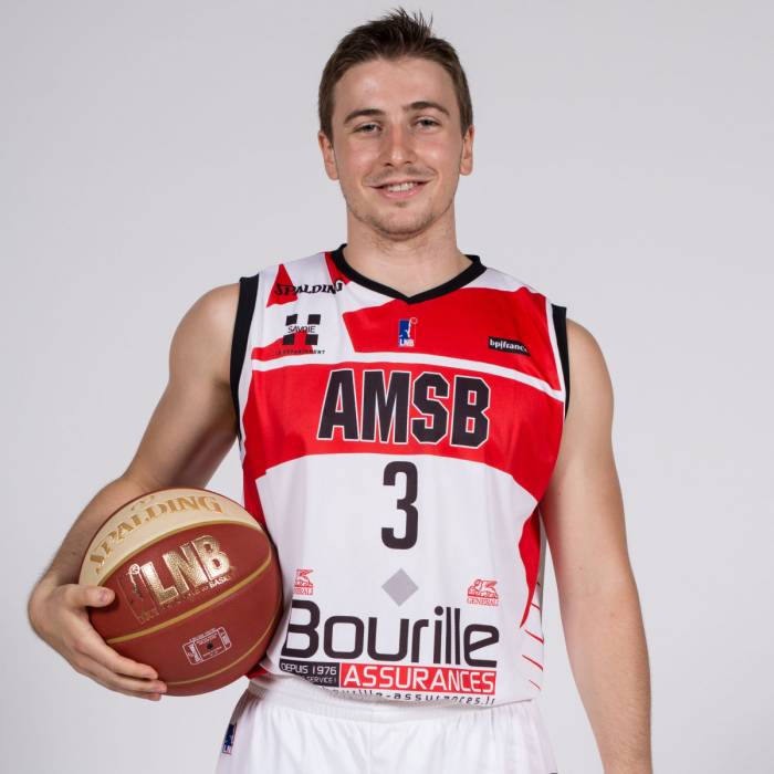 Photo de Lucas Lenoir, saison 2019-2020