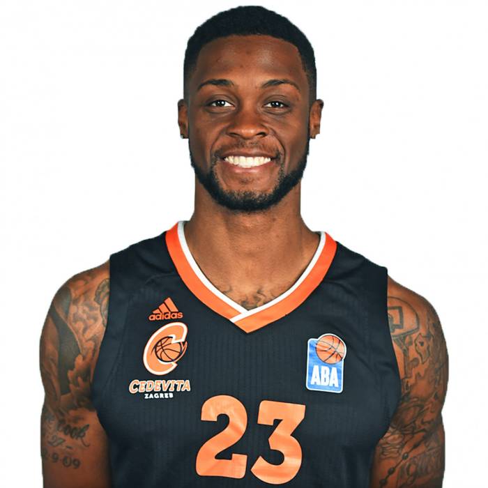 Foto di Elgin Cook, stagione 2018-2019