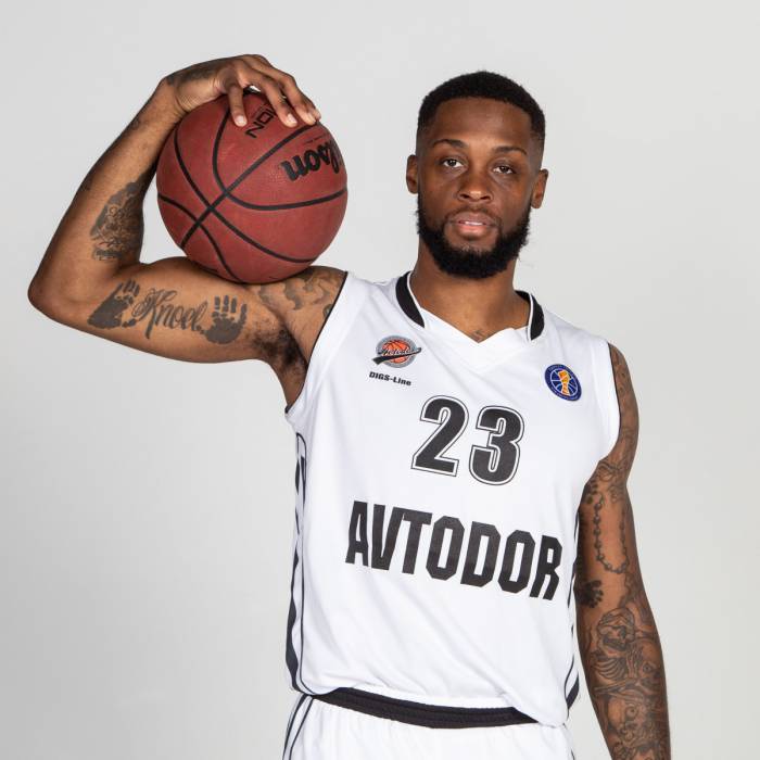 Foto di Elgin Cook, stagione 2019-2020