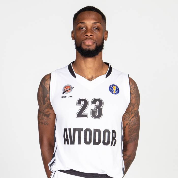 Photo of Elgin Cook, 2019-2020 season