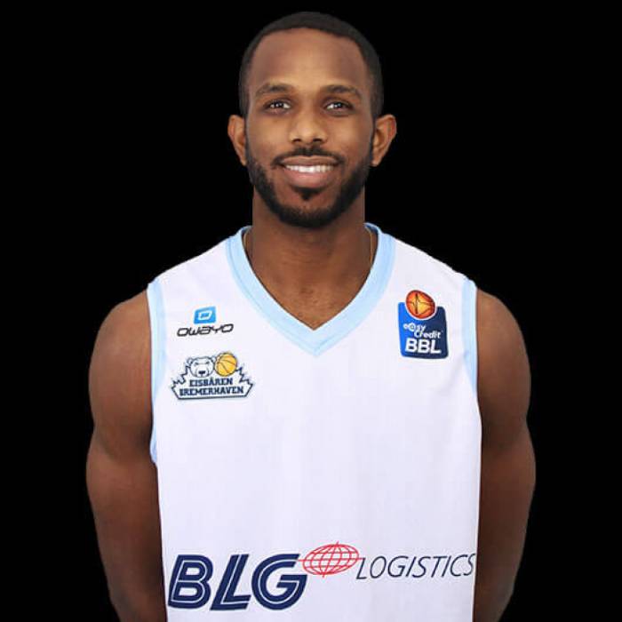 Photo of Darious Moten, 2018-2019 season