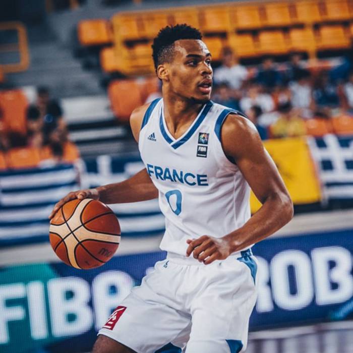 Foto di Elie Okobo, stagione 2017-2018