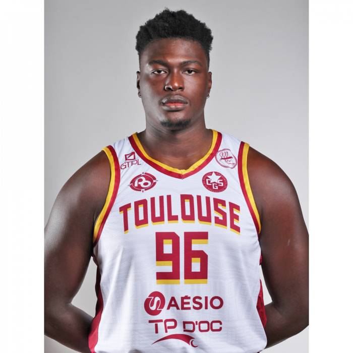 Photo de Jonathan Kyungu, saison 2020-2021