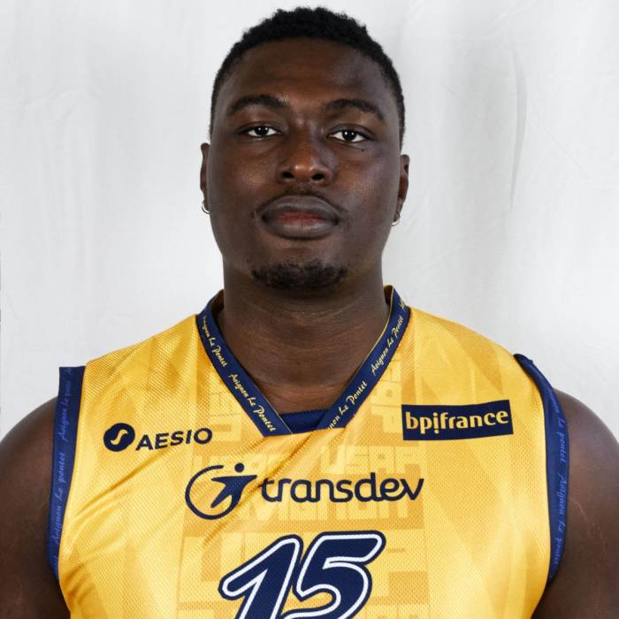 Photo de Jonathan Kyungu, saison 2021-2022