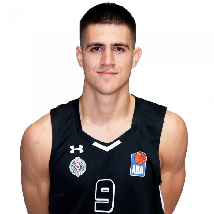 Photo de Vanja Marinkovic, saison 2018-2019