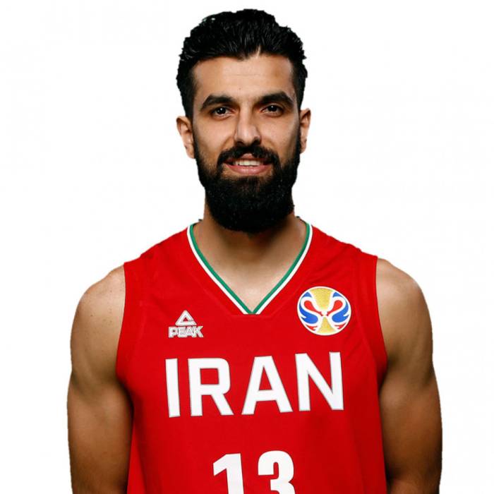 Photo of Mohammad Jamshidi, 2019-2020 season