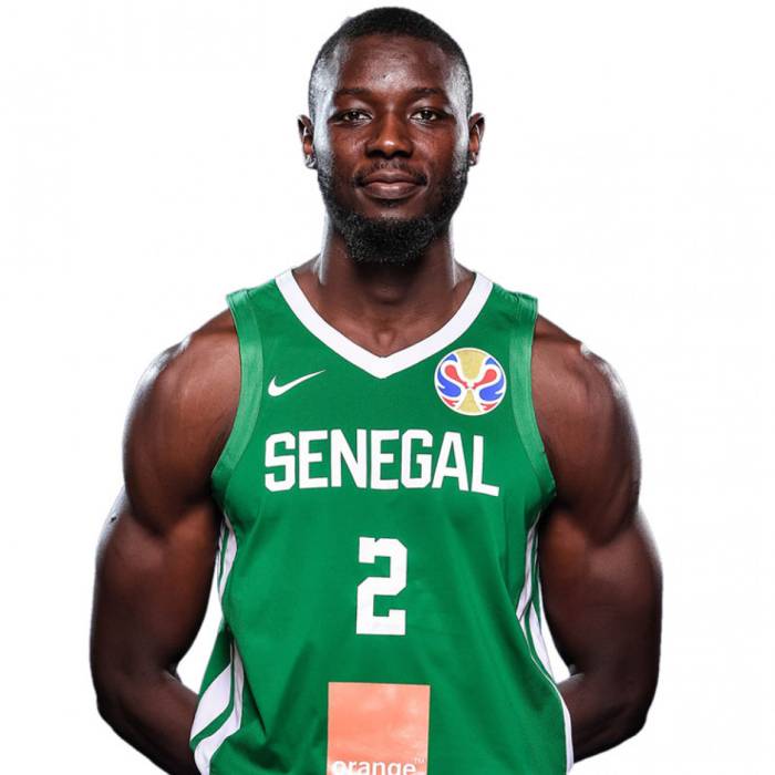 Photo of Djibril Thiam, 2019-2020 season