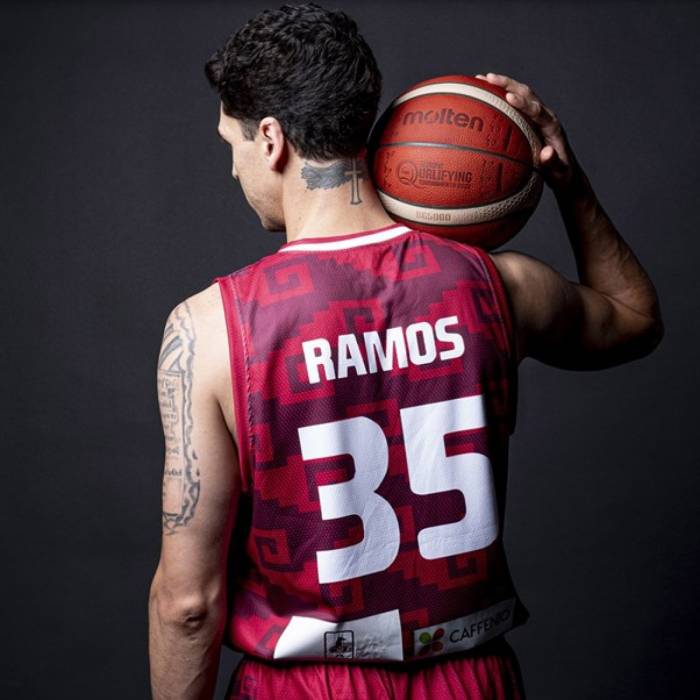 Photo de Marco Ramos, saison 2021-2022