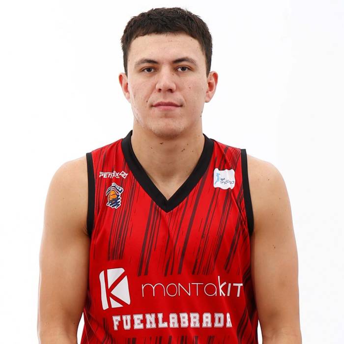 Foto de Francisco Cruz, temporada 2018-2019