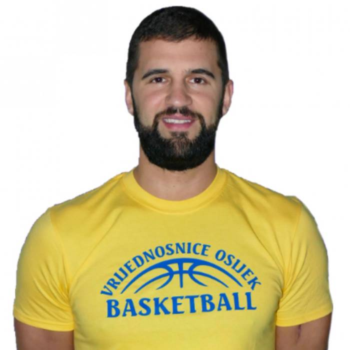 Photo of Ante Gospic, 2018-2019 season