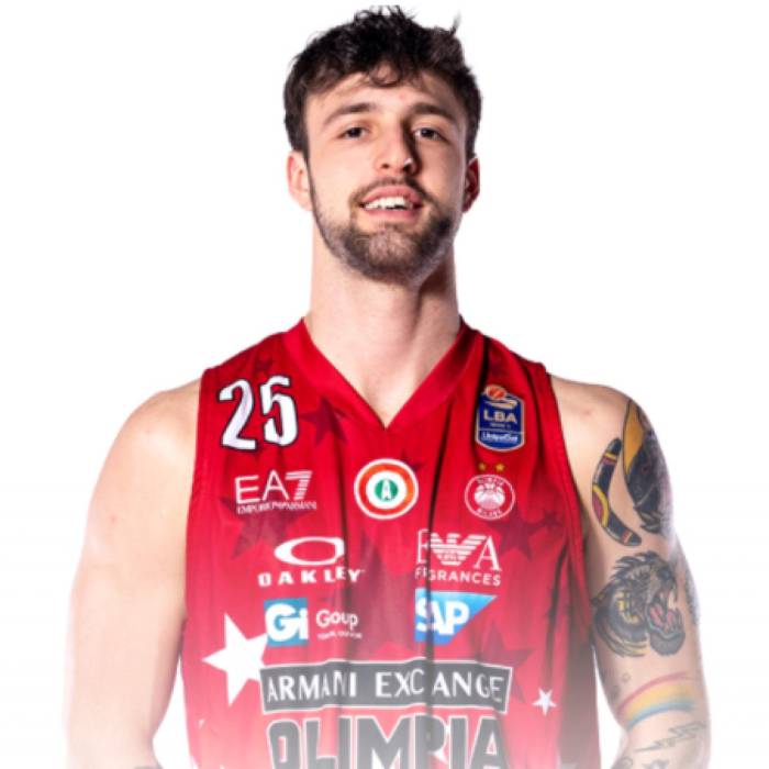 Foto de Tommaso Baldasso, temporada 2021-2022