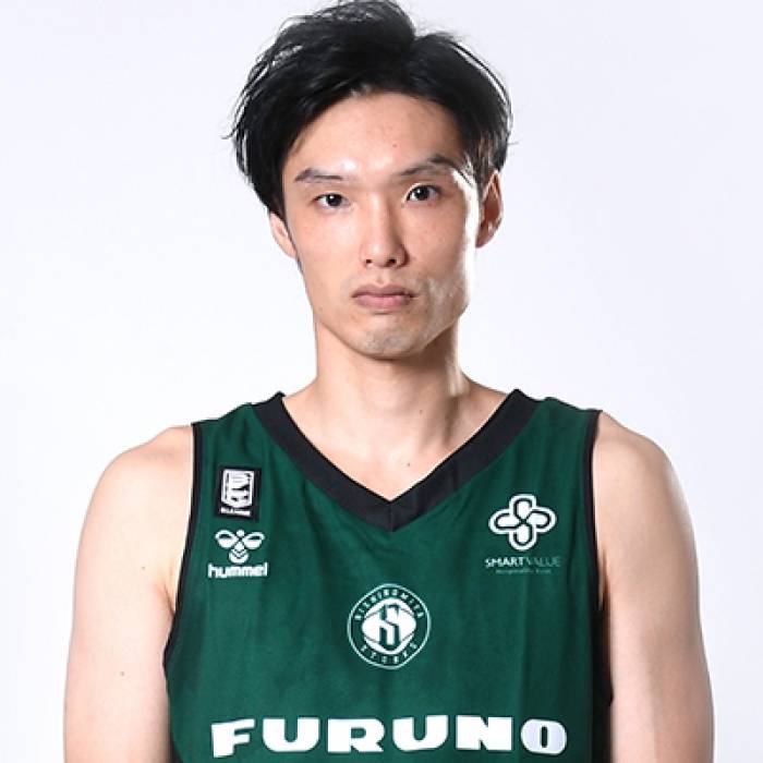 Foto de Naoki Tani, temporada 2021-2022