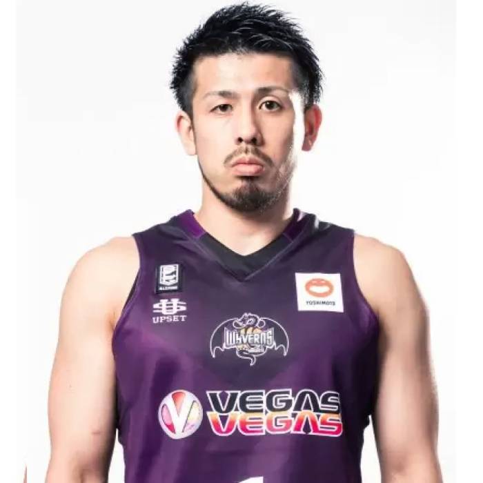 Photo of Yoshifumi Nakajima, 2019-2020 season