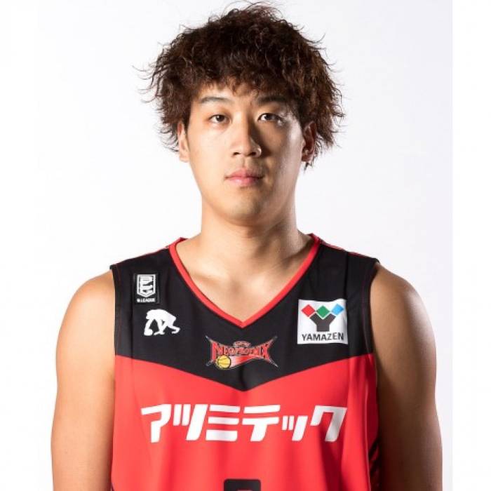 Foto de Hayato Kawashima, temporada 2020-2021