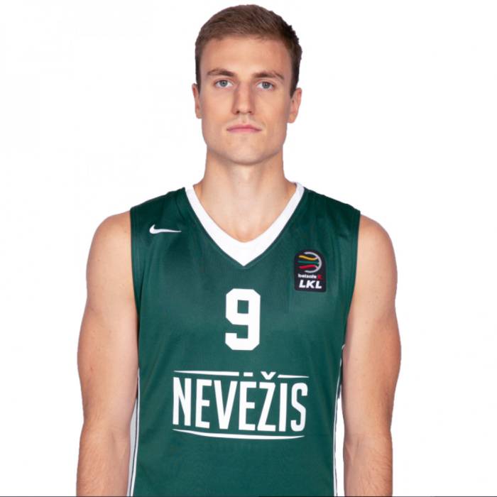 Photo of Laurynas Beliauskas, 2019-2020 season