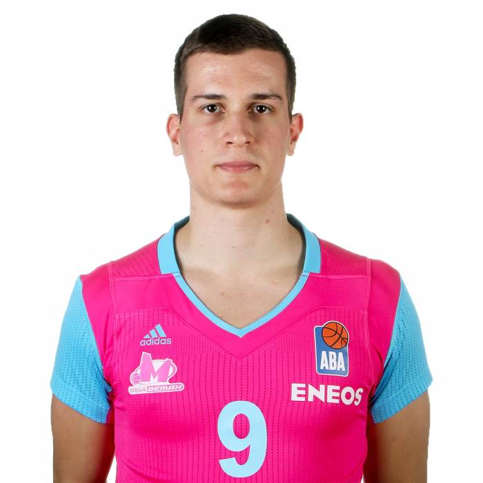 Foto de Ognjen Carapic, temporada 2018-2019