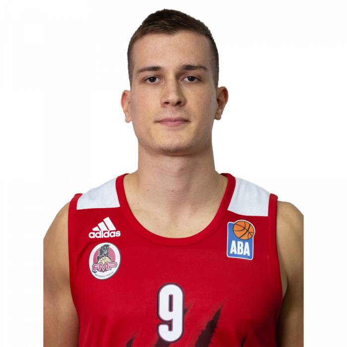 Foto de Ognjen Carapic, temporada 2020-2021