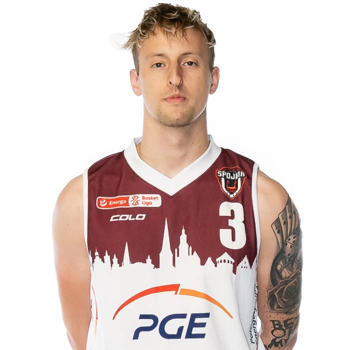 Foto de Szymon Walczak, temporada 2019-2020