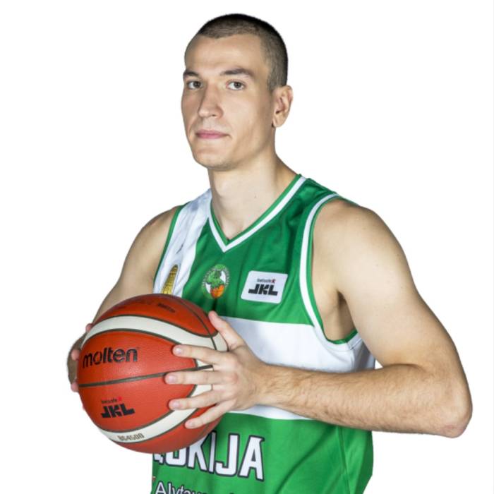 Foto de Aleksandar Aranitovic, temporada 2021-2022