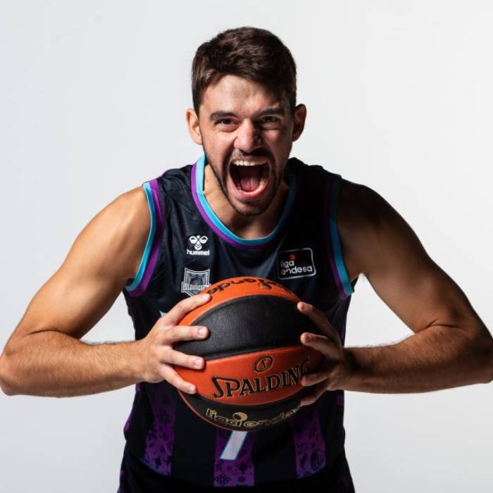 Photo of Tomeu Rigo, 2021-2022 season