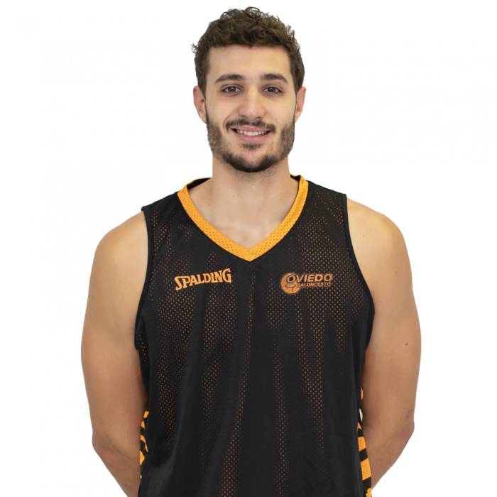 Photo of Jose Blazquez, 2019-2020 season