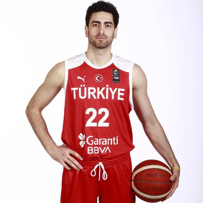 Photo de Furkan Korkmaz, saison 2021-2022