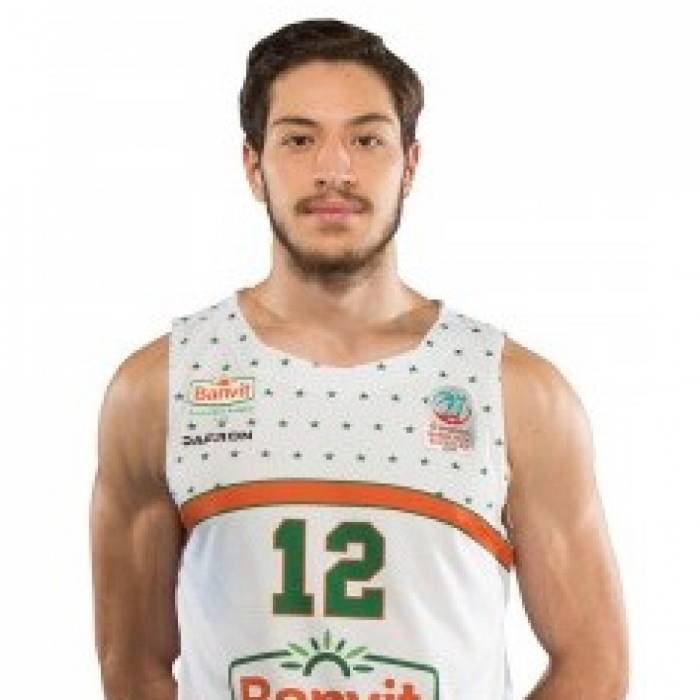 Photo of Metehan Akyel, 2018-2019 season