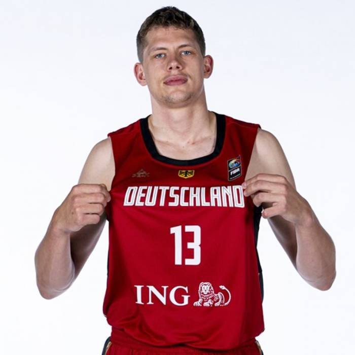 Photo de Moritz Wagner, saison 2021-2022